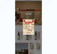 Kleine Seitenvorschau von halal-food.de