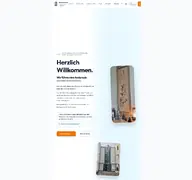 Kleine Seitenvorschau von beckerwerk.de
