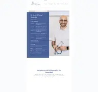 Kleine Seitenvorschau von praxis-hamuda.de