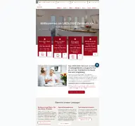 Kleine Seitenvorschau von urologiezentrum-kiel.de