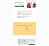 Kleine Seitenvorschau von praxis-hebes.de