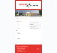 Kleine Seitenvorschau von musikschule-pliezhausen.de