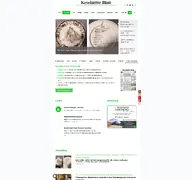 Kleine Seitenvorschau von kevelaerer-blatt.de