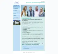 Kleine Seitenvorschau von praxis-huegel.de