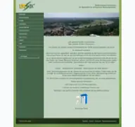 Kleine Seitenvorschau von urosax.de