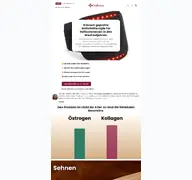 Kleine Seitenvorschau von halvera.de