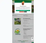 Kleine Seitenvorschau von mutzke-umwelttechnologie.de