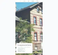 Kleine Seitenvorschau von praxis-ketzin.de