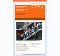 Kleine Seitenvorschau von praxis-kjpp.de