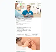 Kleine Seitenvorschau von mvz-im-bremer-sueden.de