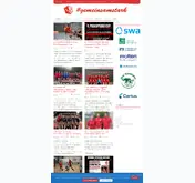 Kleine Seitenvorschau von handball-in-augsburg.de