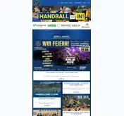 Kleine Seitenvorschau von handball-schwabmuenchen.de