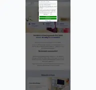 Kleine Seitenvorschau von mvz-soltau.de