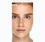 Kleine Seitenvorschau von my-skinclinic.de