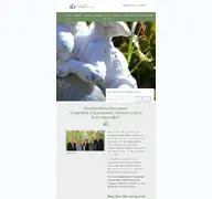 Kleine Seitenvorschau von abschiedshaus-hartmann.de