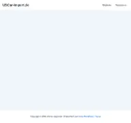 Kleine Seitenvorschau von uscar-import.de
