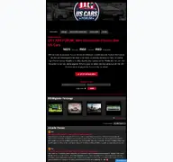 Kleine Seitenvorschau von us-cars-forum.de