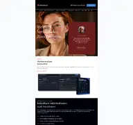 Kleine Seitenvorschau von infobroker.de