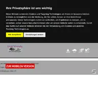 Kleine Seitenvorschau von us-car-teile-center.de