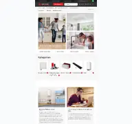 Kleine Seitenvorschau von infrarotheizungstore.de