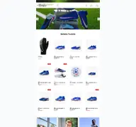 Kleine Seitenvorschau von absolute-teamsport-sportdirekt.de