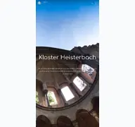 Kleine Seitenvorschau von abtei-heisterbach.de