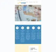 Kleine Seitenvorschau von harmonie-group.de