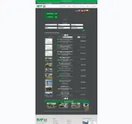 Kleine Seitenvorschau von used.bivteam.de