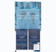 Kleine Seitenvorschau von kfo-oralchirurgie-alt-neuoetting.de