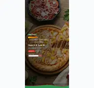 Kleine Seitenvorschau von mypizza-bremen.de
