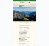 Kleine Seitenvorschau von achentalerhof.at