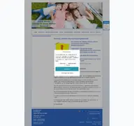 Kleine Seitenvorschau von praxis-reiche.de