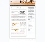Kleine Seitenvorschau von business.co.at