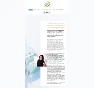 Kleine Seitenvorschau von mywellnesslife.de