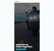 Kleine Seitenvorschau von cfmoto.de