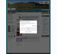 Kleine Seitenvorschau von spitz-wachau.at