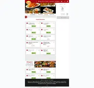 Kleine Seitenvorschau von na-asia.de
