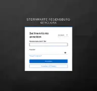 Kleine Seitenvorschau von user.stw-r.de