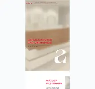Kleine Seitenvorschau von praxis-schwan.de