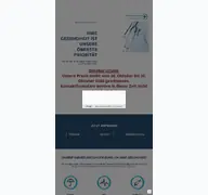 Kleine Seitenvorschau von praxis-sereflioglu.de