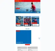 Kleine Seitenvorschau von usinger-land.dlrg.de