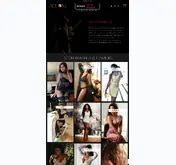 Kleine Seitenvorschau von actone-escort.de
