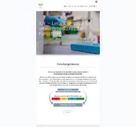 Kleine Seitenvorschau von iuf-duesseldorf.de