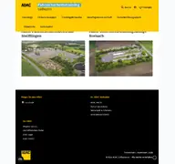 Kleine Seitenvorschau von adac-sicherheitstraining-suedbaden.de
