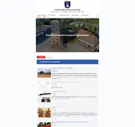 Kleine Seitenvorschau von kfv-oh.de