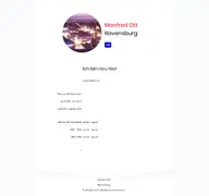 Kleine Seitenvorschau von ott.de