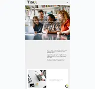 Kleine Seitenvorschau von tisol-personal.de