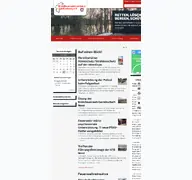 Kleine Seitenvorschau von kfv-schaumburg.de