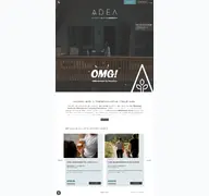 Kleine Seitenvorschau von adea-fieberbrunn.at