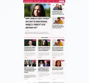 Kleine Seitenvorschau von nickiswift.com
